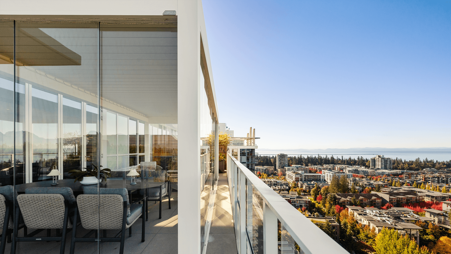 Penthouse Vancouver